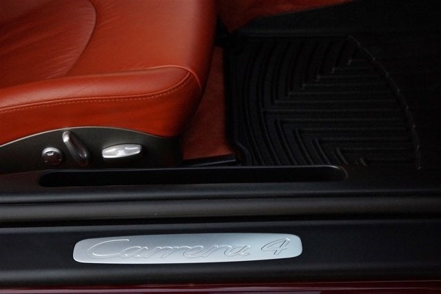 2006 Porsche Carrera 4 Coupe