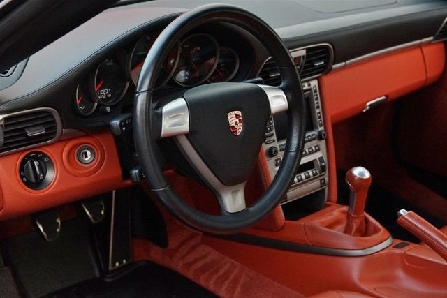 2006 Porsche Carrera 4 Coupe