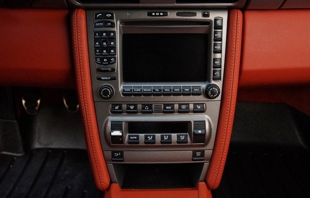 2006 Porsche Carrera 4 Coupe