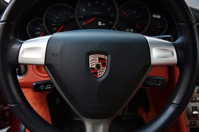 2006 Porsche Carrera 4 Coupe