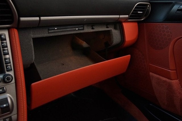 2006 Porsche Carrera 4 Coupe