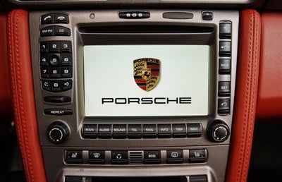 2006 Porsche Carrera 4 Coupe