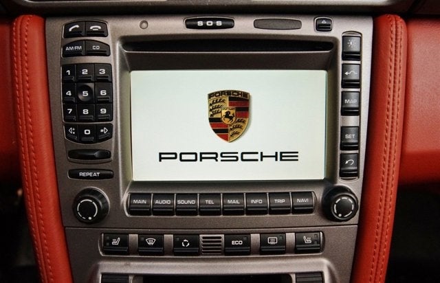 2006 Porsche Carrera 4 Coupe