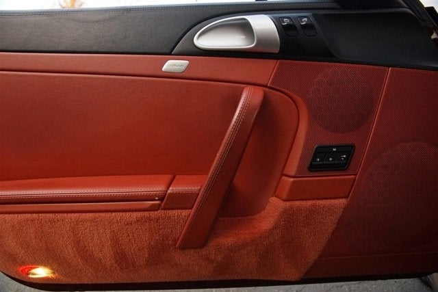 2006 Porsche Carrera 4 Coupe