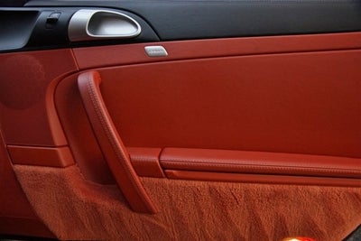 2006 Porsche Carrera 4 Coupe