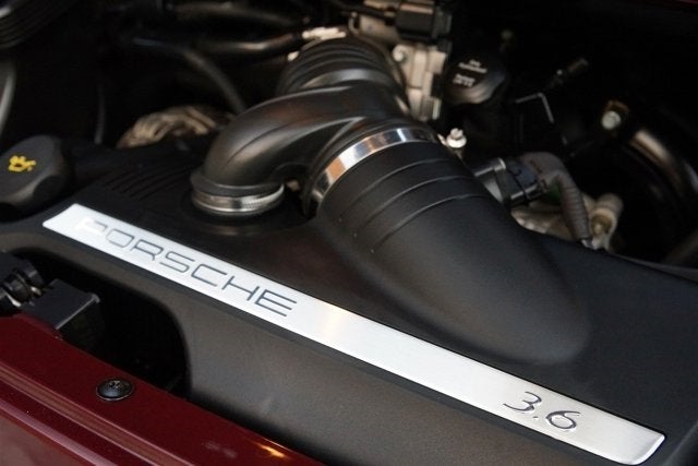 2006 Porsche Carrera 4 Coupe