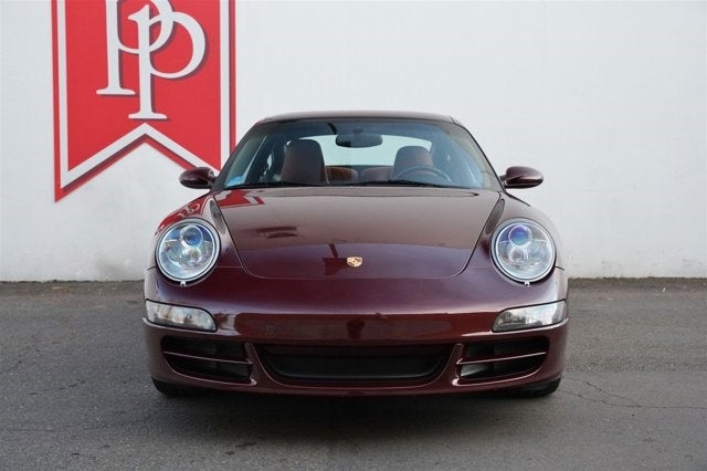 2006 Porsche Carrera 4 Coupe