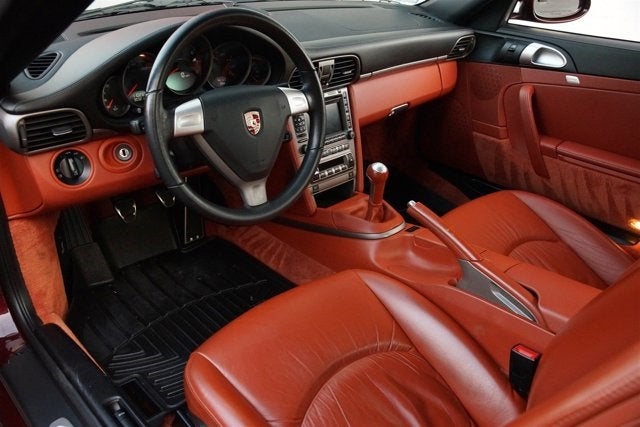 2006 Porsche Carrera 4 Coupe