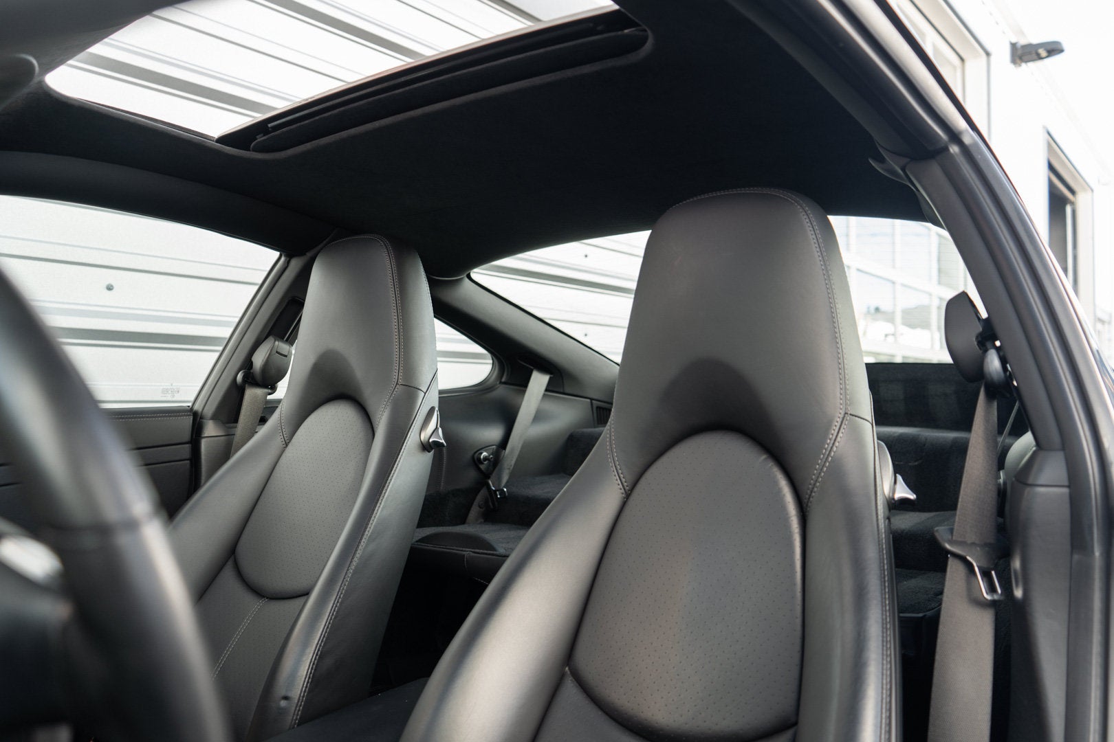 2007 Porsche 911 Carrera