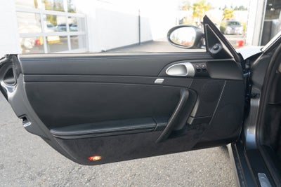 2007 Porsche 911 Carrera