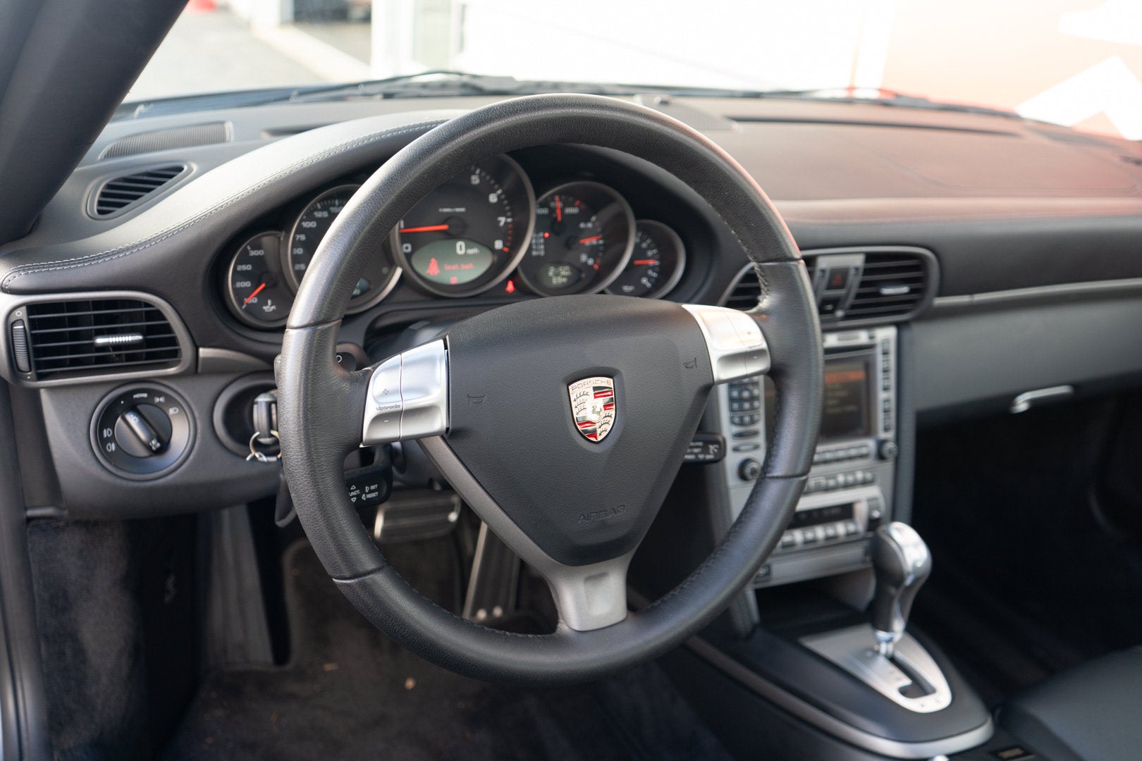 2007 Porsche 911 Carrera