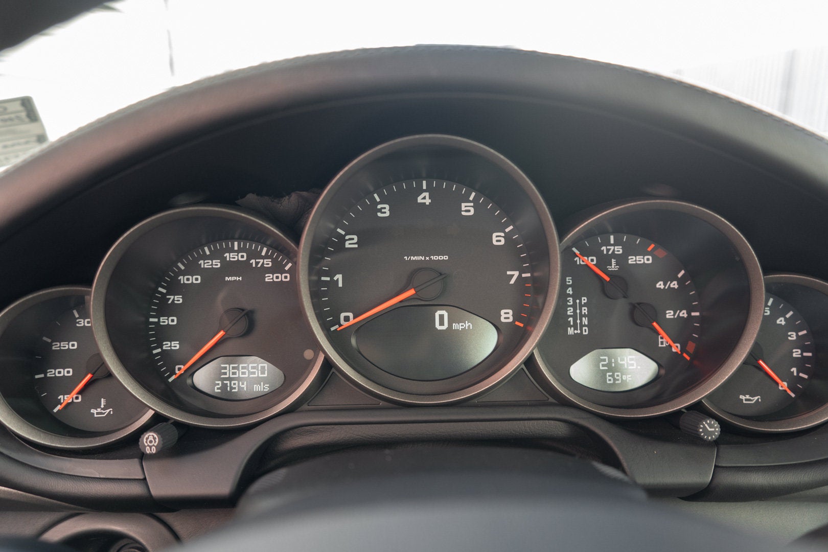 2007 Porsche 911 Carrera