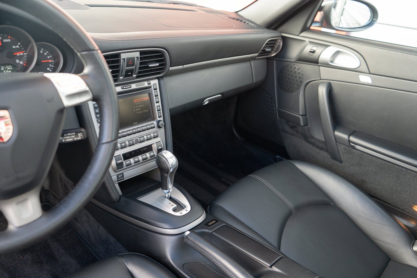2007 Porsche 911 Carrera