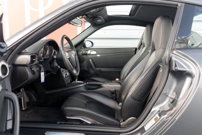 2007 Porsche 911 Carrera