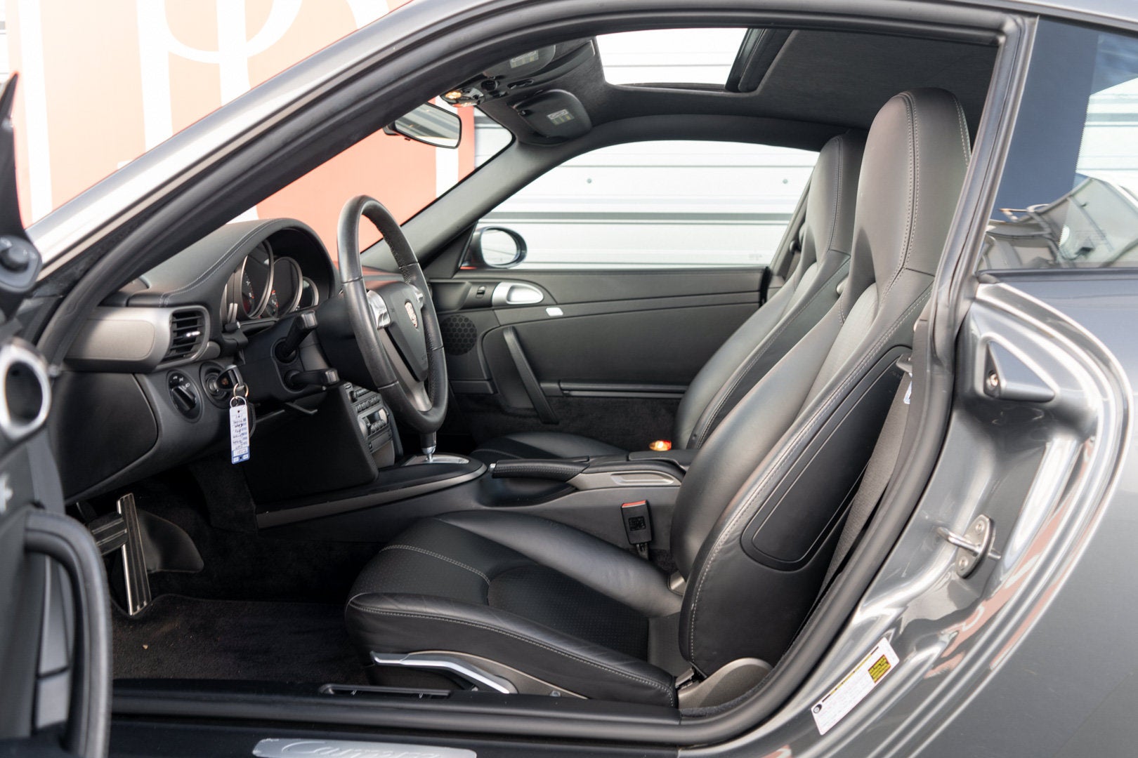 2007 Porsche 911 Carrera
