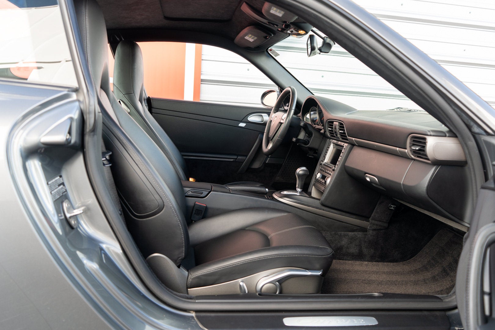 2007 Porsche 911 Carrera