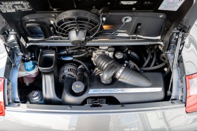 2007 Porsche 911 Carrera