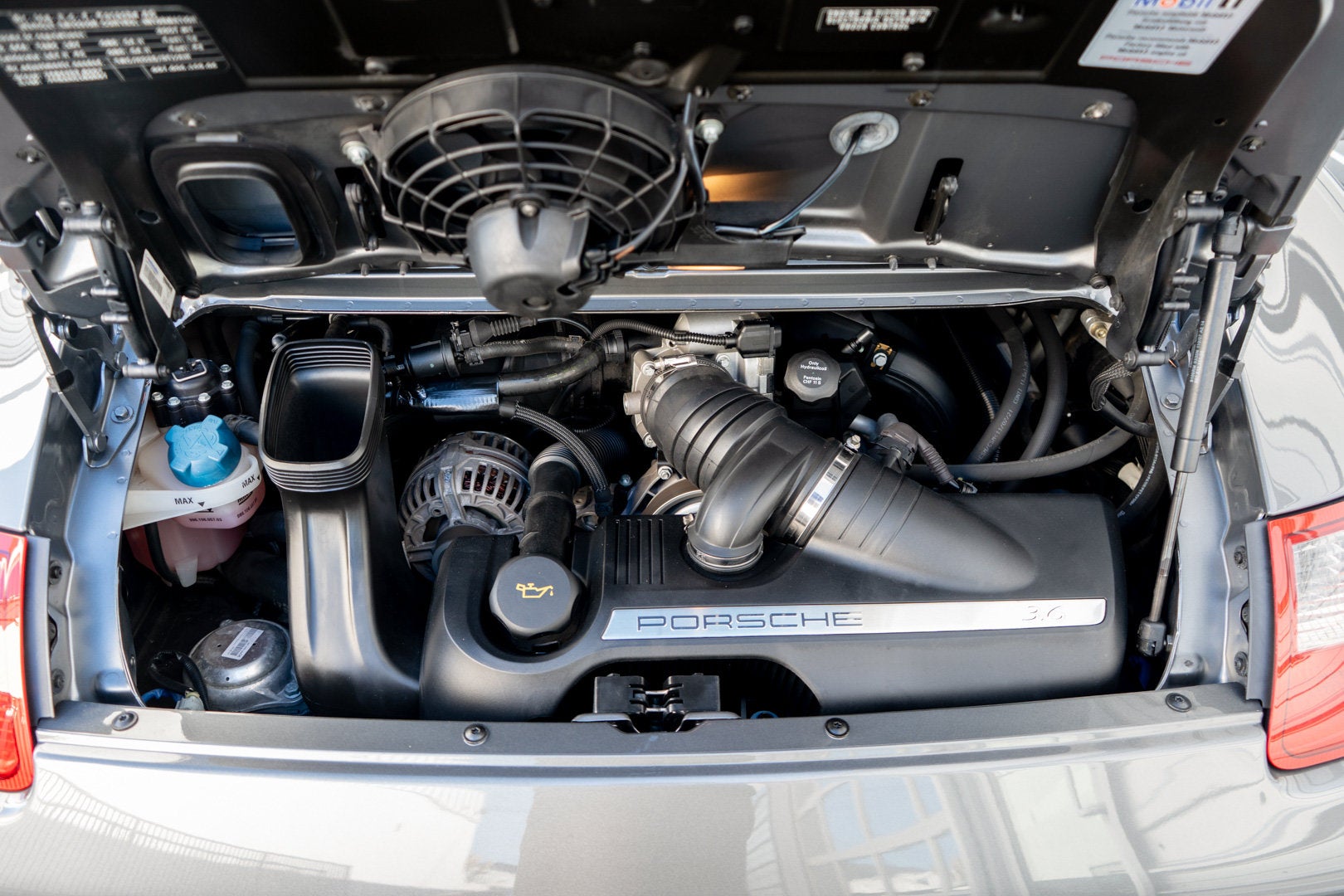 2007 Porsche 911 Carrera