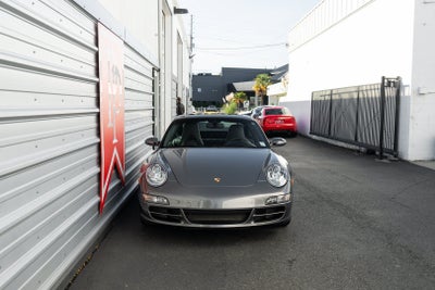 2007 Porsche 911 Carrera