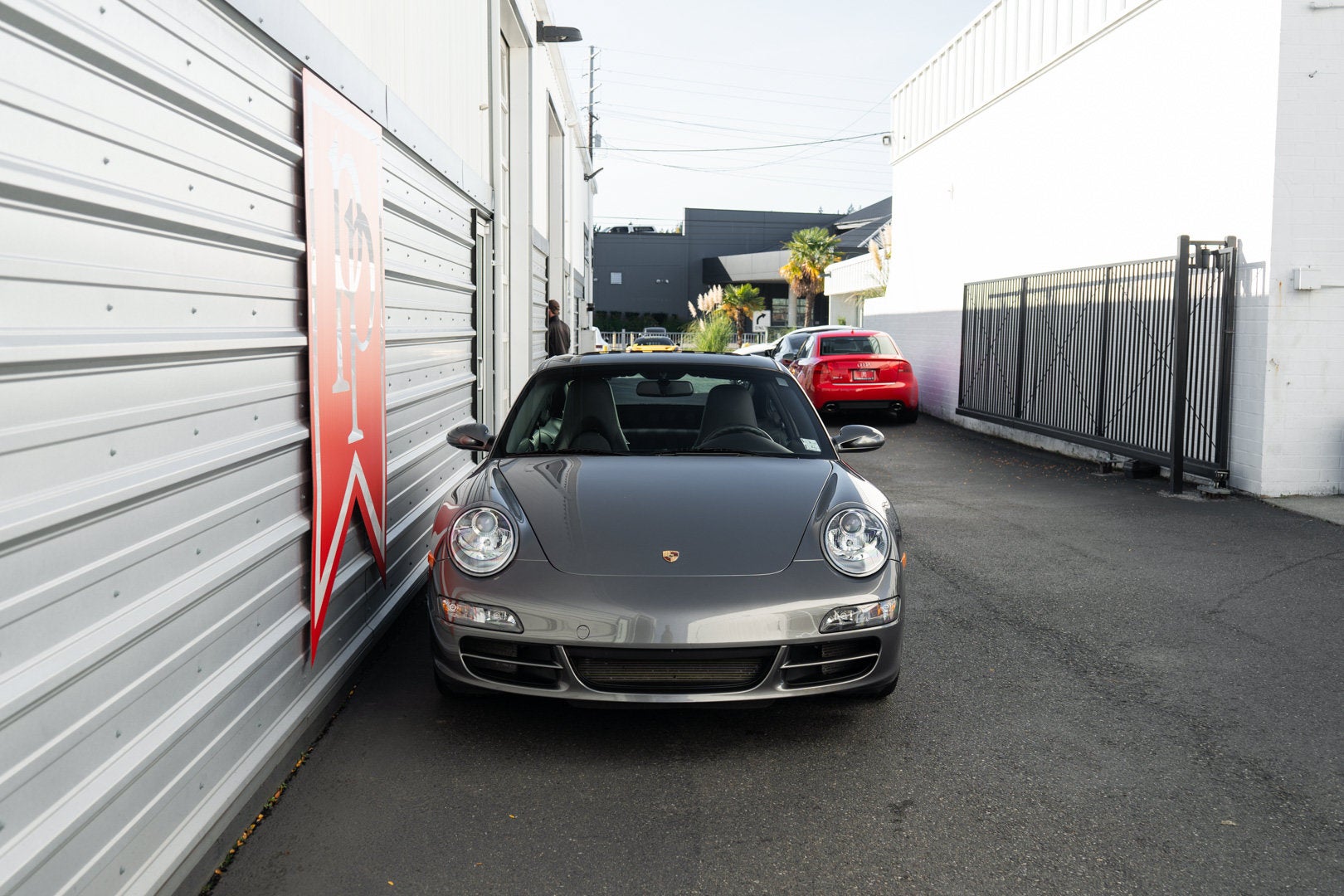 2007 Porsche 911 Carrera