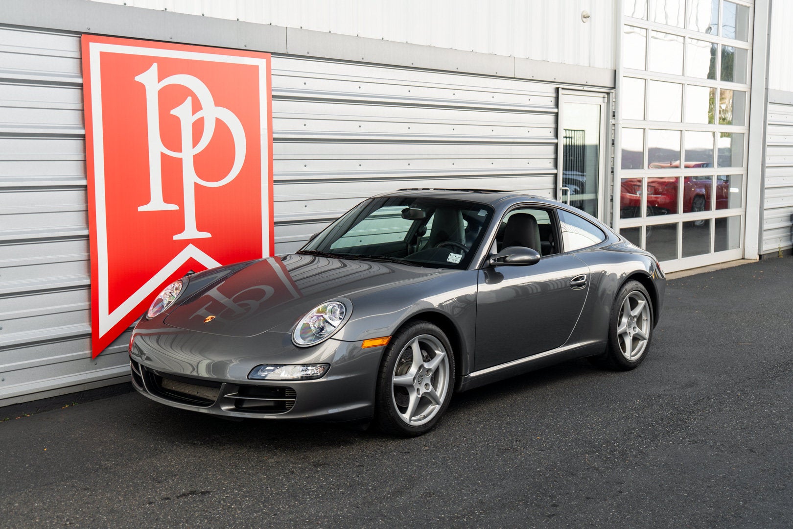 2007 Porsche 911 Carrera