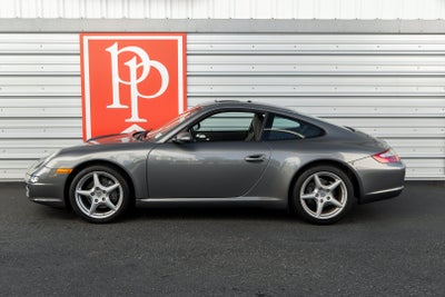 2007 Porsche 911 Carrera