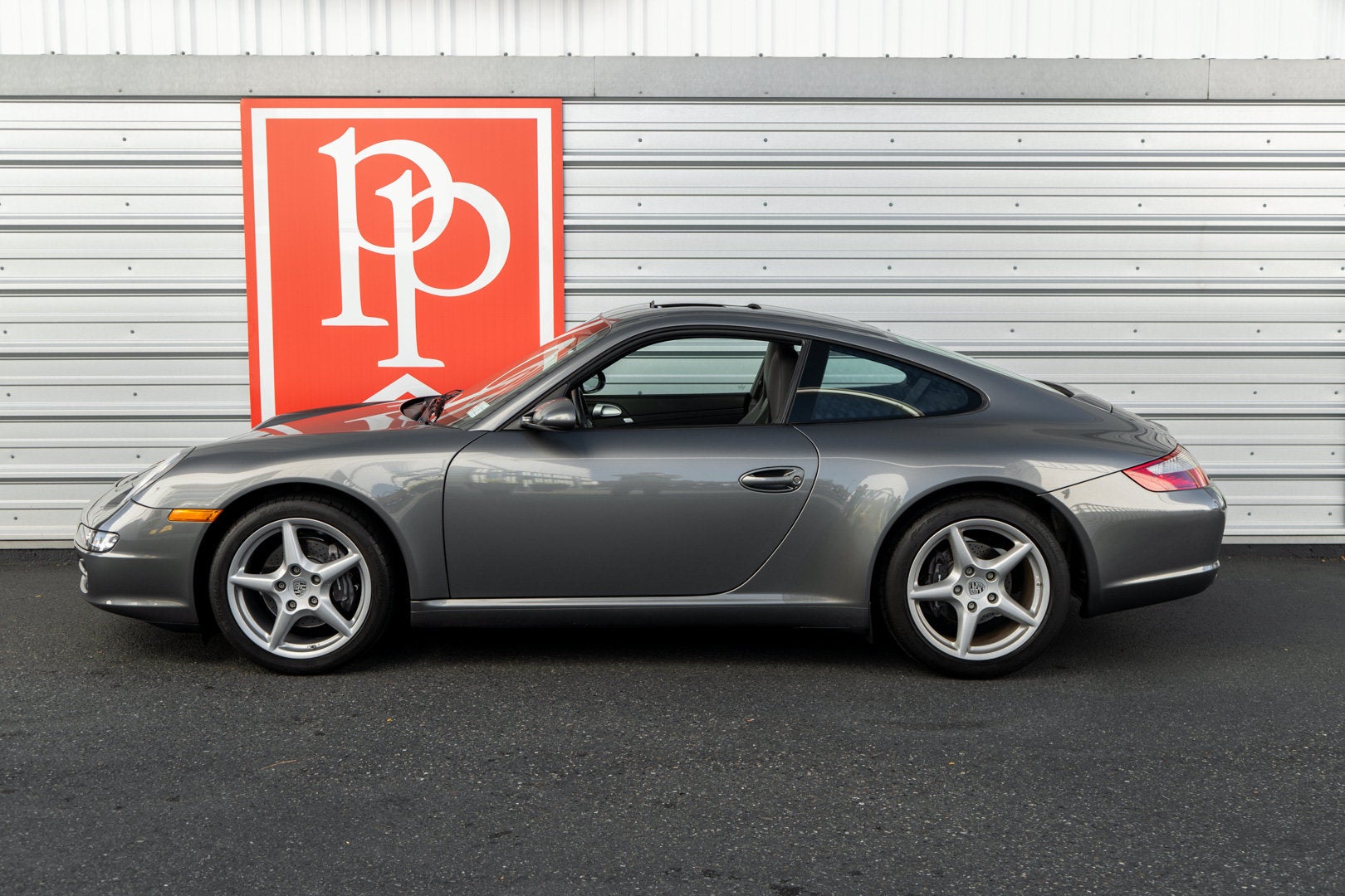 2007 Porsche 911 Carrera