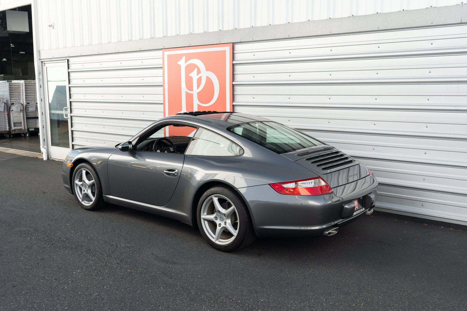 2007 Porsche 911 Carrera