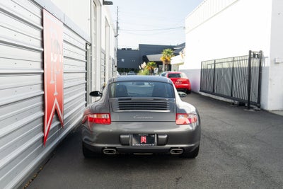 2007 Porsche 911 Carrera