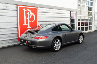 2007 Porsche 911 Carrera