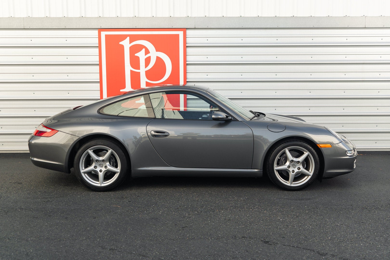 2007 Porsche 911 Carrera