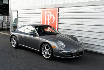 2007 Porsche 911 Carrera