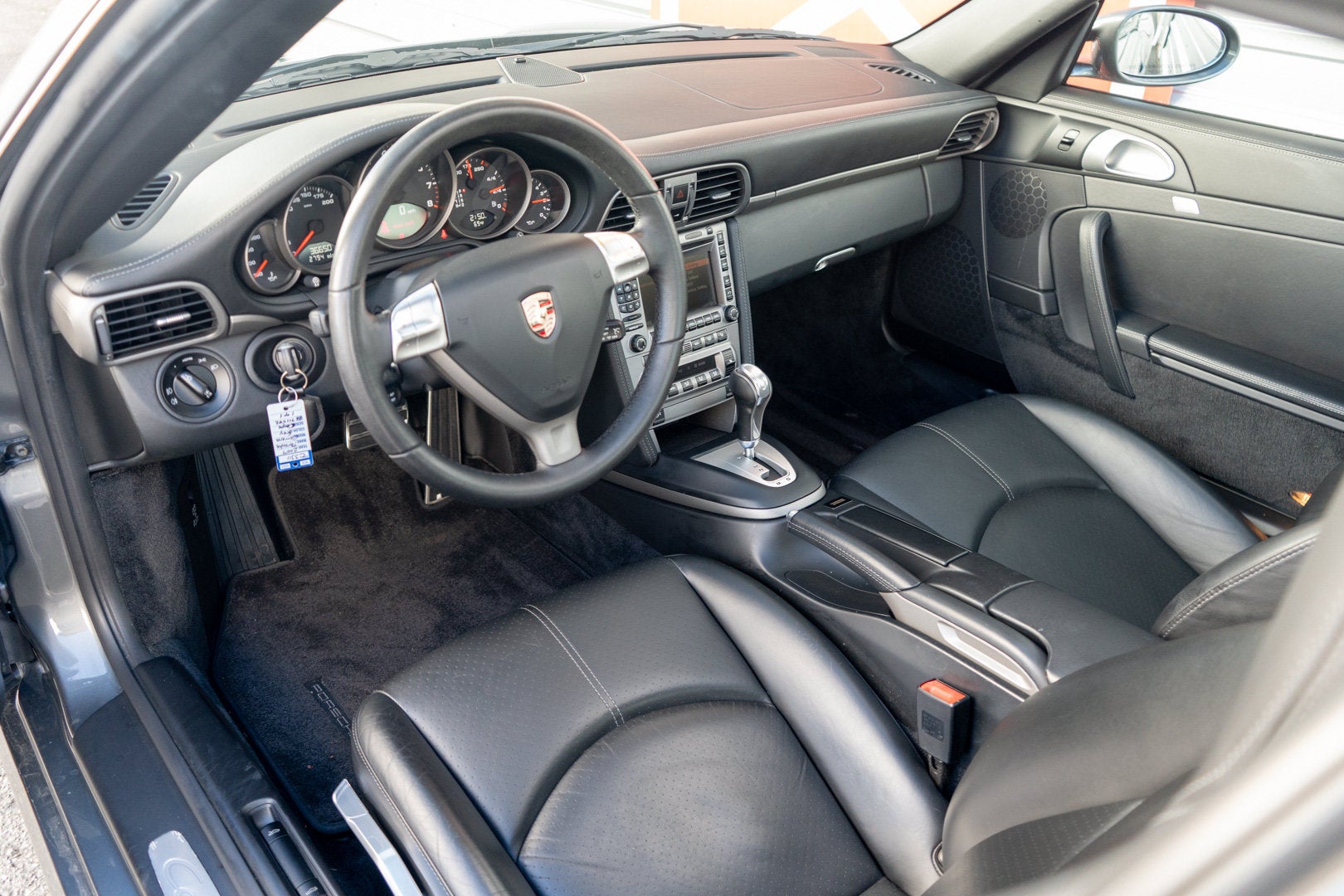 2007 Porsche 911 Carrera