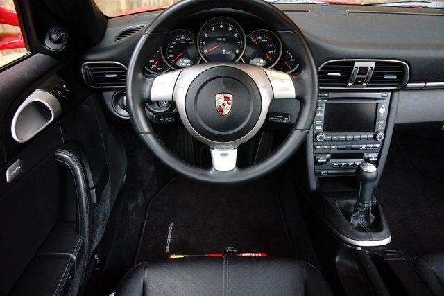 2009 Porsche 911 Carrera