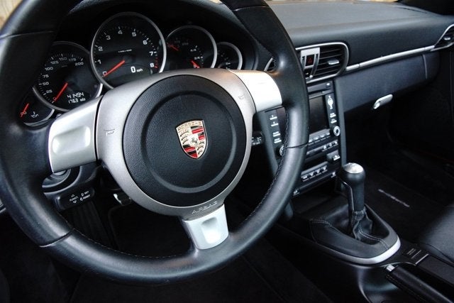 2009 Porsche 911 Carrera