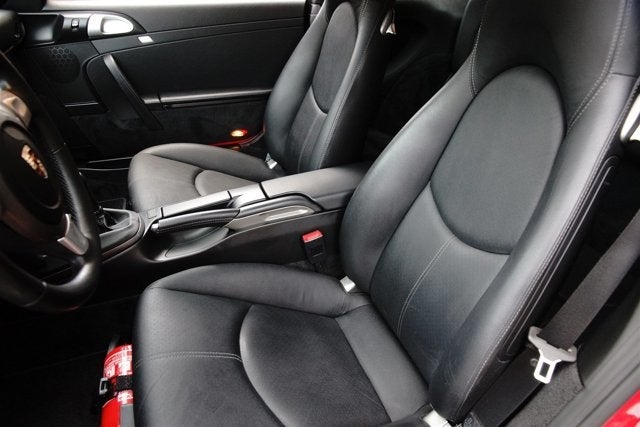 2009 Porsche 911 Carrera