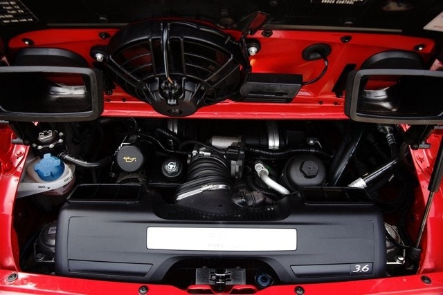 2009 Porsche 911 Carrera