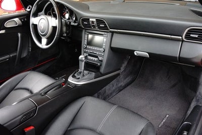 2009 Porsche 911 Carrera