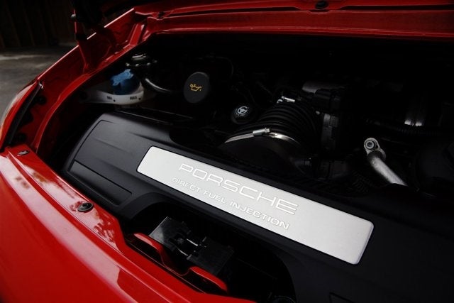 2009 Porsche 911 Carrera