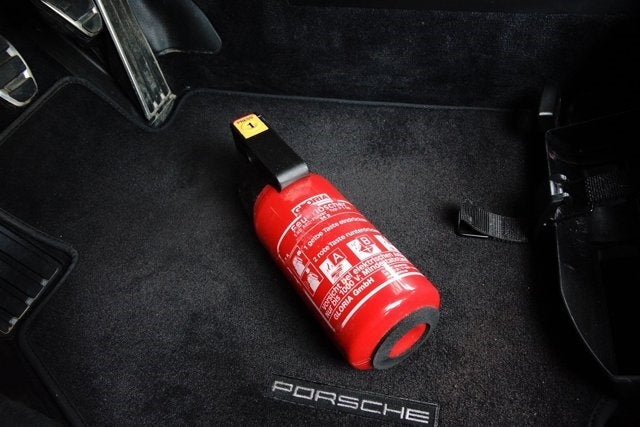 2009 Porsche 911 Carrera