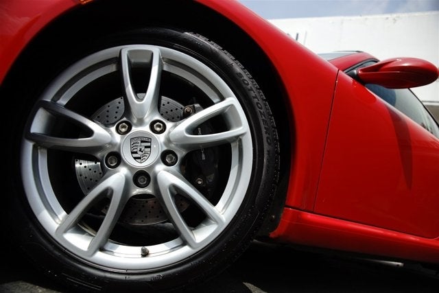 2009 Porsche 911 Carrera