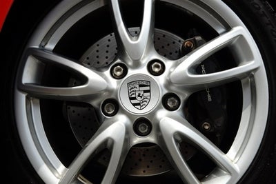 2009 Porsche 911 Carrera