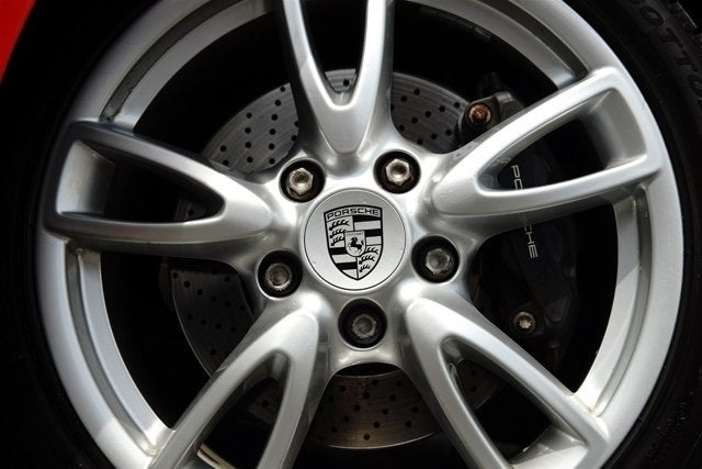 2009 Porsche 911 Carrera