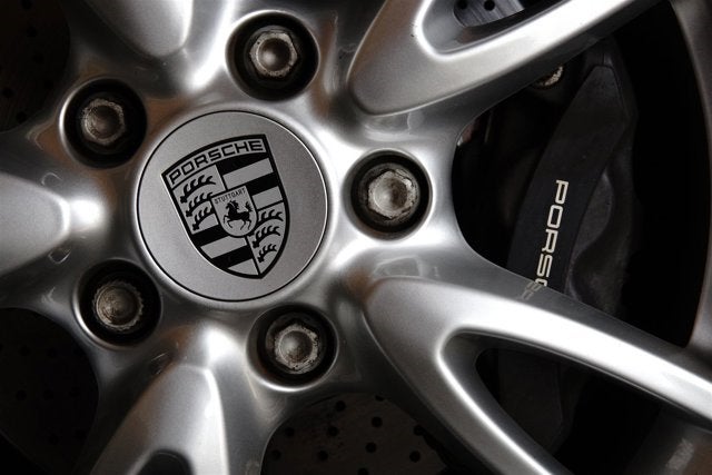 2009 Porsche 911 Carrera