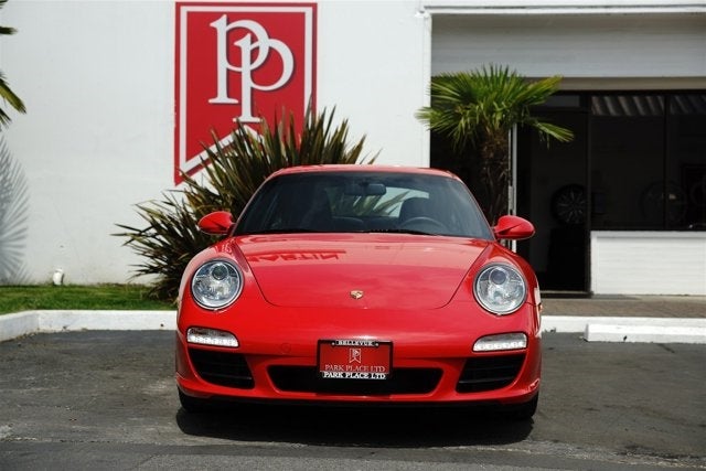 2009 Porsche 911 Carrera