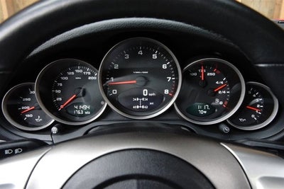 2009 Porsche 911 Carrera