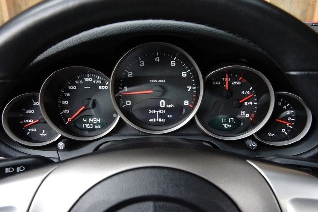 2009 Porsche 911 Carrera