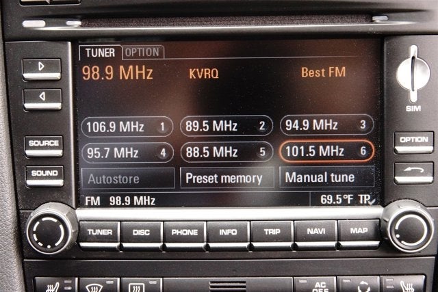 2009 Porsche 911 Carrera