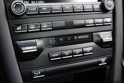 2009 Porsche 911 Carrera