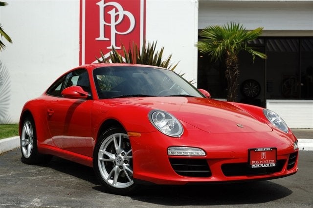 2009 Porsche 911 Carrera